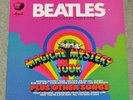 BEATLES - LP - Magical Mystery Tour - Apple - Germany - NM - McCartney - Lennon