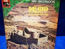@EMI ESD 7040 *TAS LISTED* FREMAUX* MASSENET LE CID /SCENES PITTORESQUES etc *NM