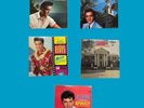 elvis presley 5x vinyl lp lot. Blue Hawaii Spin out How Great Thou Art