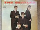 Introducing The Beatles - VINYL LP (1964)  Vee-Jay Mono Black Labels VG+/VG+