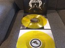 Katatonia - City Burials - SIGNED Yellow Vinyl - 2 x LP - Rare Heavy Metal Rock