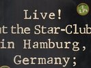 2xLP The Beatles Live At The Star-Club In Hamburg Germany, 1962 NEAR MINT