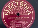 78 rpm: COMEDIAN HARMONISTS 
