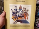 Sly & The Family Stone Greatest Hits LP 1971 Quadraphonic Quad EX/VG++ Funk Soul