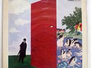 GEORGE HARRISON WONDERWALL APPLE AP-9729 JAPAN RED VINYL VINYL LP
