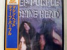 DEEP PURPLE MACHINE HEAD WARNER P-6507W JAPAN OBI VINYL LP