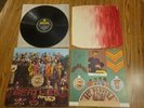 The Beatles ‘Sgt Pepper’ 1967 1st UK stereo Lp -1 -1 pressing in very good+ cond
