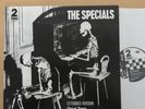 THE SPECIALS-Ghost town+2  UK 12” single MINT ORIGINAL