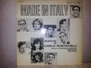 Carlo Rustichelli - Made In Italy - Vinyl Album