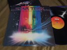 OST -STAR TREK-THE MOTION PICTURE -JERRY GOLDSMITH CBS (HOLLAND)+ INNERS-Nm/Ex+