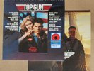Top Gun Soundtrack Red Vinyl & Maverick White Vinyl Bundle *SEALED* Lady Gaga