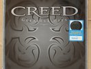 Creed Greatest Hits Etched 2LP Vinyl (Craft Recordings) *SEALED*