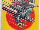 JUDAS PRIEST SCREAMING FOR VENGEANCE EPIC 25 3P-371 JAPAN VINYL LP