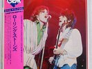 ROLLING STONES GEM LONDON GEM-1097,8 JAPAN OBI PROMO STAMP VINYL 2LP