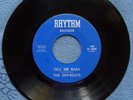 The Off-Beats...Tell Me Baby...Orig. Garage Rock 45 rpm 1967