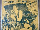 SEX PISTOLS WELCOME TO THE RODEO LIVE IN DALLAS TEXAS 1978 LONGHORN BALL PUNK