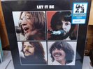 THE BEATLES  Let It Be  (Giles Martin Mix) Walmart Exclusive w/prints NEW/SEALED