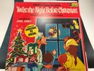 T'was the Night Before Christmas Disneyland 1976 Album Narrated by JOEL GREY