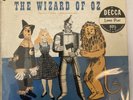 the musical score of The wizard of Oz Decca microgroove #dL5152 rare 1930 s OZ