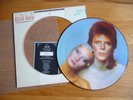 DAVID BOWIE: Pin Ups Original 1984 UK LP  Ltd Ed Picture Disc