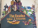 The Beatles Yellow Submarine 1968 LP Capitol Records EMI SW 153 US Press Vinyl