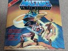 He Man Masters of the Universe Picture Vinyl and Castle Grayskull Mattel Inc. 