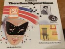 Paul Simon Sealed  LP - There Goes Rhymin - Opaque Orange Vinyl