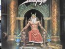 Savatage HALL OF THE MOUNTAIN KING 1987 LP