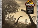 JURASSIC PARK Soundtrack 2LP John Williams 20th Vinyl Mondo JC Richard Version A