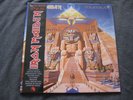 IRON MAIDEN - POWERSLAVE - PICTURE DISC VINYL - SEALED