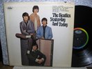 The BEATLES--1 Lp--YESTERDAY AND TODAY--Capitol  T-2553