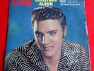 ELVIS PRESLEY - CHRISTMAS ALBUM - UK 1957 1st ISSUE MONO VINYL LP - EX / VG+