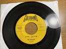 JOE BONSALL 45 Linda Lee / Sha Catin GOLDBAND 1126 Cajun Bopper Louisiana