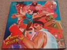 Street Fighter II The Definitive Soundtrack Vinyl Boxset Video Game Soundtrack