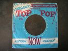 URGENT SPECIAL RUSH COPY ANOTHER TOP POP RECORD SLEEVE (BEATLES)   CON  VG