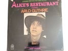 Arlo Guthrie - Alice's Restaurant Original Score LP NEW/SEALED 1969 UAS 5195