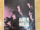 The Rolling Stones Aftermath RARE MAGENTA COVER Decca Unboxed Mono 1st Press LP