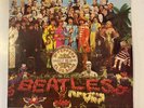 Vintage Vinyl THE BEATLES Sgt Peppers Lonely Hearts Club Band Vinyl LP 1967