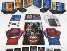 Guns N Roses - Use Your Illusion Limited Super Deluxe - 12LP+BluRay Vinyl Box