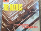 THE BEATLES - PLEASE PLEASE ME 1965 UK VINYL LP PMC 1202 -1N,-1N
