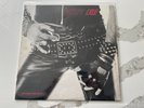 Motley Crue Too Fast For Love Record Leathur Second Pressing Rare Metal Rock