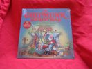 The Chipmunks A Chipmunk Christmas Sealed LP 1981 W/ 16 pg story book AQL1 4041