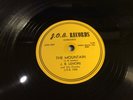 J B LENORE (J B LENOIR) J.O.B. 1008-THE MOUNTAIN/HOW MUCH MORE-CHGO BLUES 78 EXC