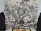 FLEET FOXES: Helplessness Blues US Sub Pop 2x LP Vinyl Indie Rock 2011 W Poster