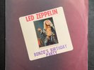 Led Zeppelin - Bonzo's Birthday Party 2LP Rare