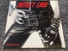 Motley Crue - Too Fast For Love - LP/Vinyl, 1982 Elektra, 9 60174-1 Y, EX+