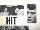HIT PARADE NO 1  JOHNNY HALLYDAY -SHEILA - WALKER BROTHERS -TROGGS RARE GREEK LP