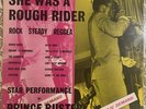 Prince Buster - She Was A Rough Rider - 1969 UK Blue Beat 1st Press - VG+/VG+