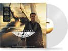TOP GUN MAVERICK - Music From (2022) NEW WHITE VINYL LP. Sealed New White Vinyl