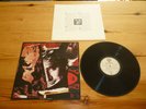ROD STEWART VAGABOND HEART VINYL ALBUM RECORD LP 33rpm +INNER 1991 NEAR MINT+
